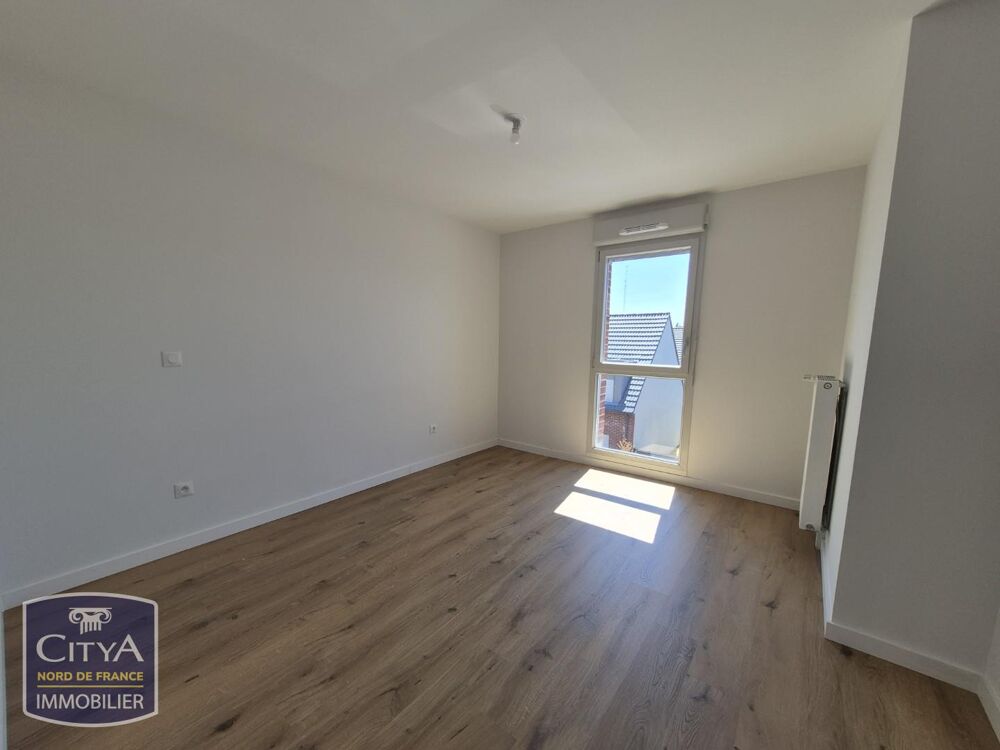 Location Appartement T2 neuf avec balcon et parking. Valenciennes