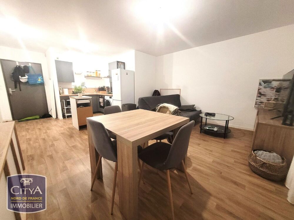 Location Appartement Résidence REFLETS RIVEO Marquette-lez-lille