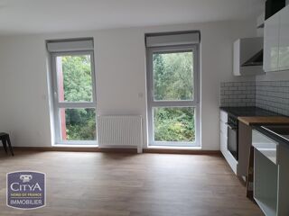  Appartement à louer 2 pièces 43 m²