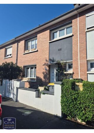  Maison à louer 4 pièces 81 m²
