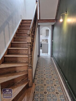  Maison à louer 4 pièces 
