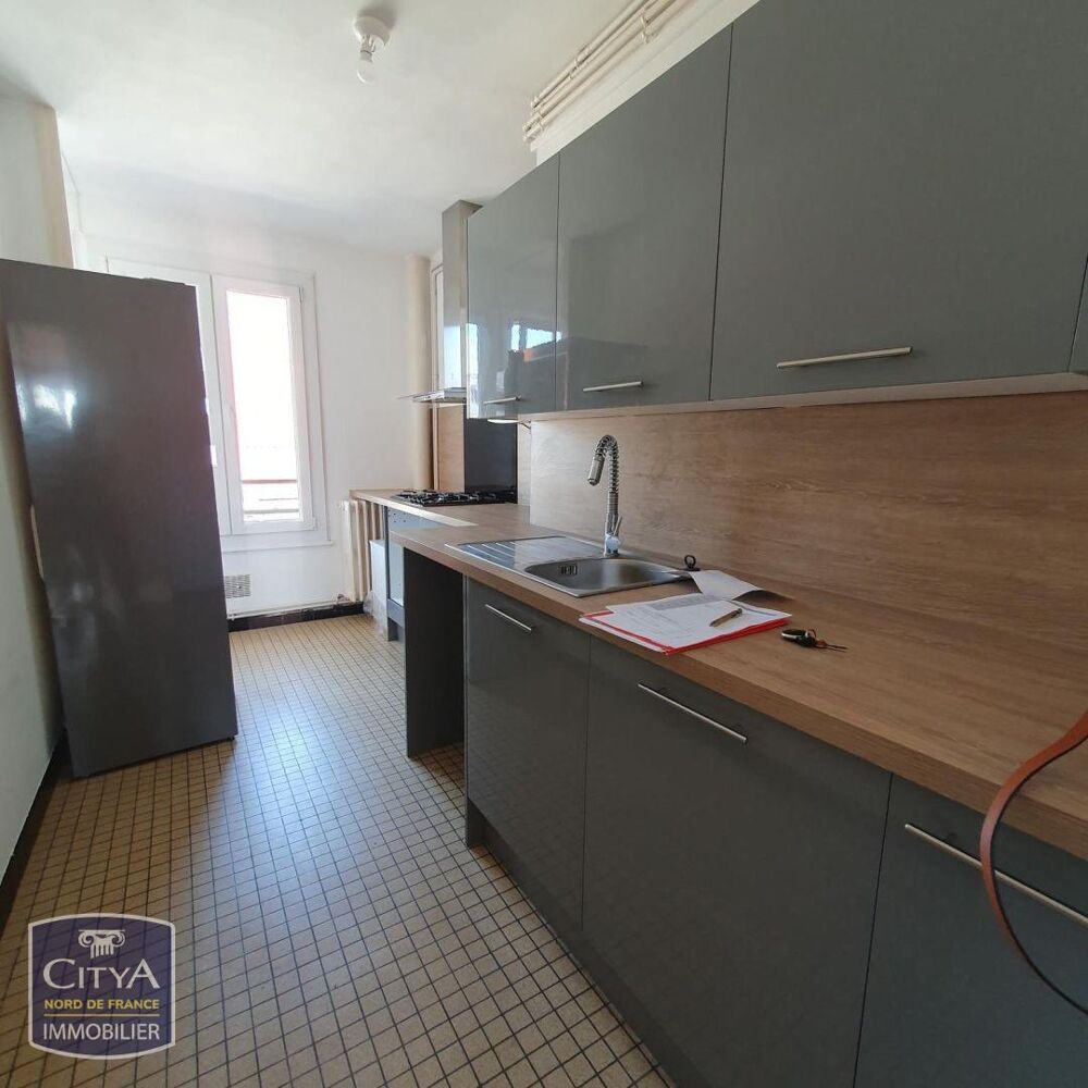 Location Appartement Appartement de type 3 de 56,96 m² Douai