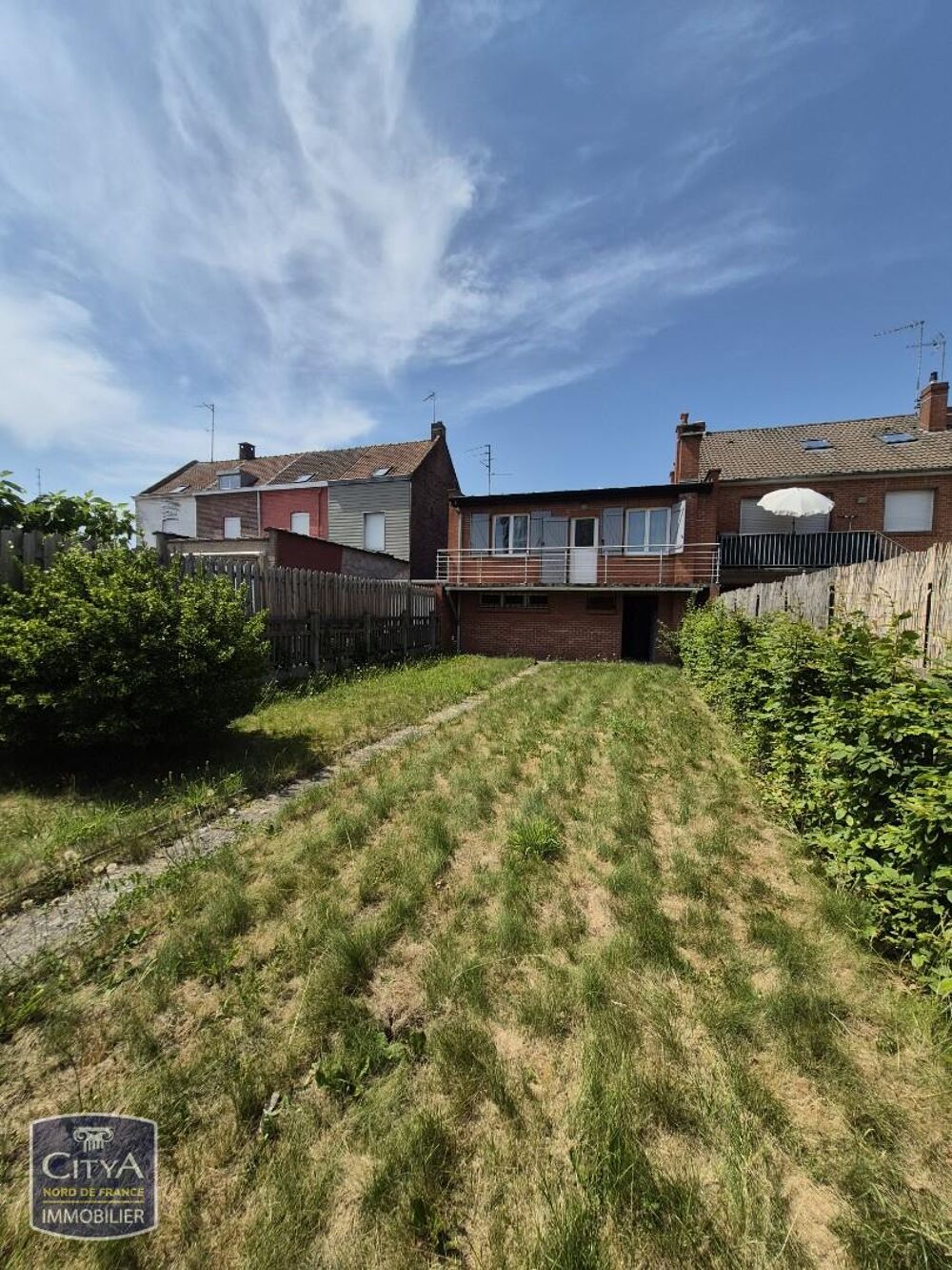 location Maison - 3 pièce(s) - 80 m² Tourcoing (59200)