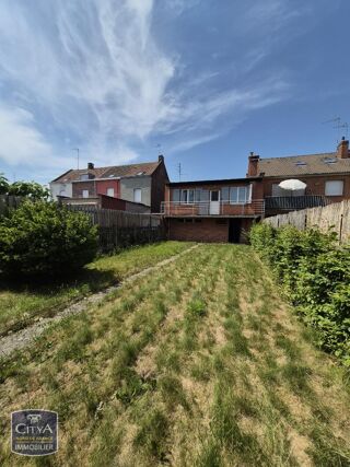  Maison à louer 3 pièces 80 m²