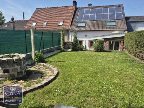   Location Maison Maison - 4 pièce(s) - 119 m²