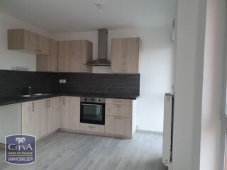  Appartement à louer 2 pièces 41 m²