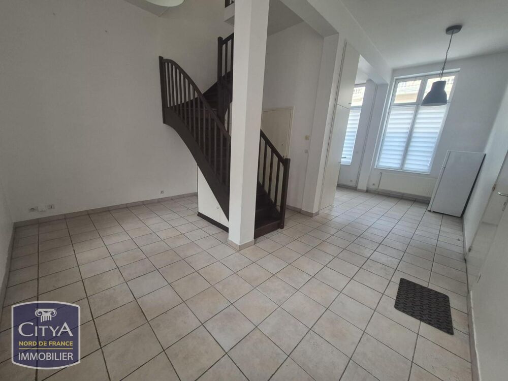Location Appartement Appartement T3 Vieux-Lille Lille