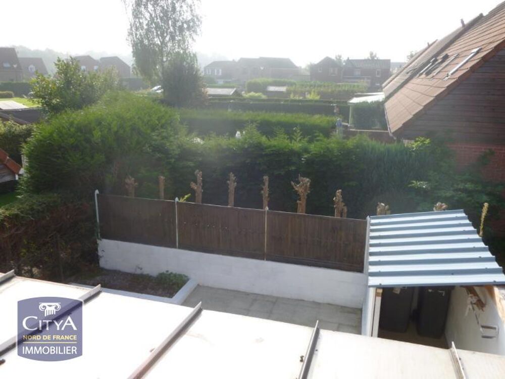 location Maison - 4 pièce(s) - 96 m² Petite-Forêt (59494)