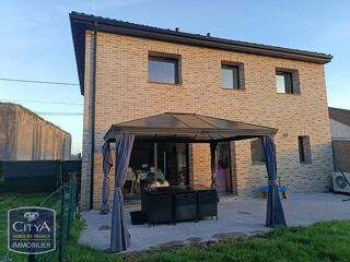  Maison à louer 4 pièces 109 m²