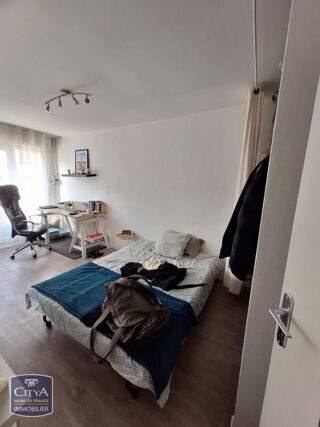  Appartement à louer 1 pièce 24 m²