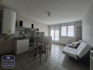  Appartement à louer 1 pièce 25 m²