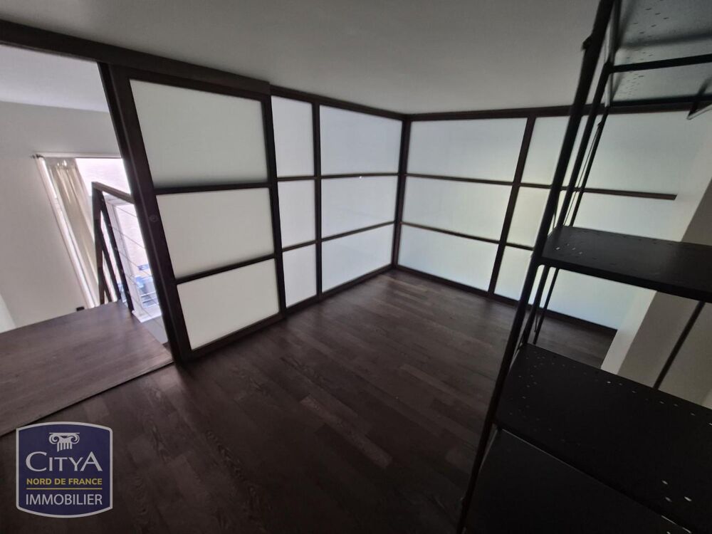location Appartement - 1 pièce(s) - 34 m² Lille (59800)