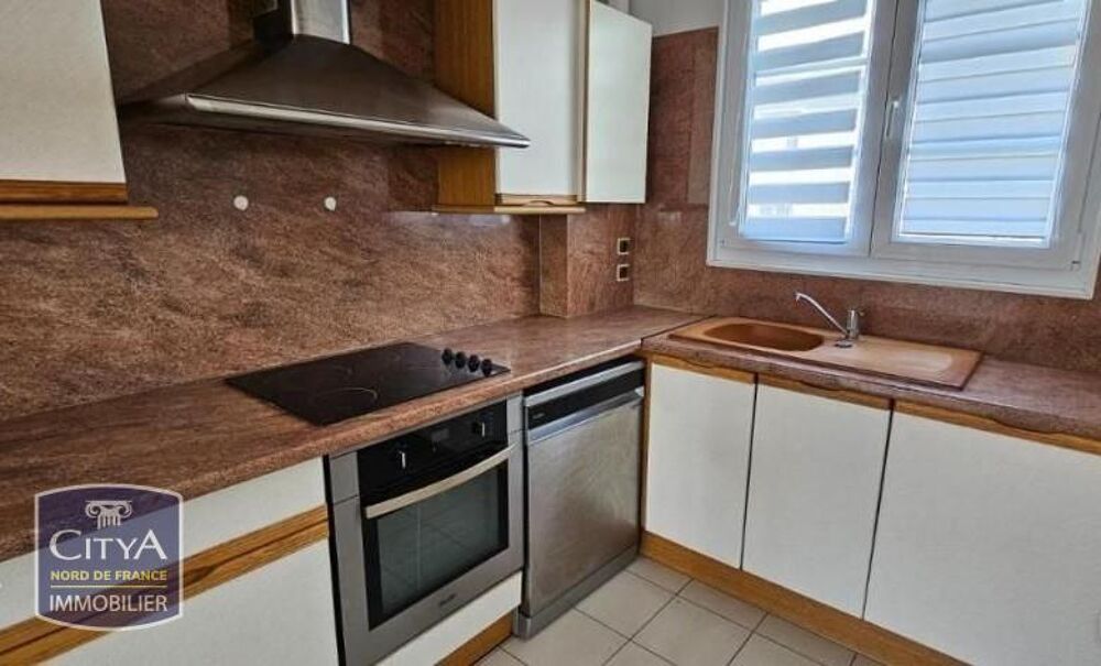 location Appartement - 4 pièce(s) - 86 m² Boulogne-sur-Mer (62200)