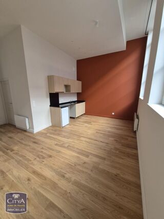  Appartement à louer 1 pièce 29 m²