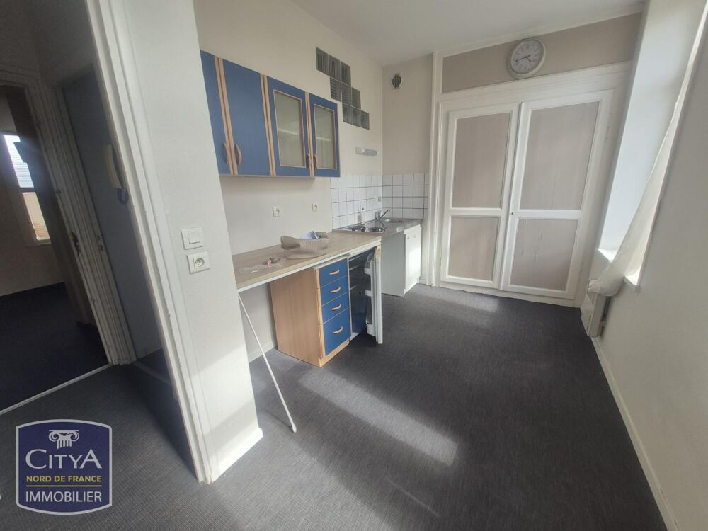 Location Appartement T2 EN DUPLEX VIEUX LILLE Lille