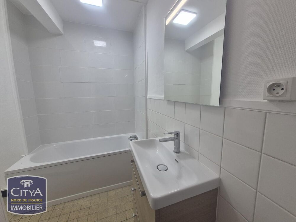 Location Appartement STUDIO SECTEUR SAINT MAURICE PELLEVOISIN Lille