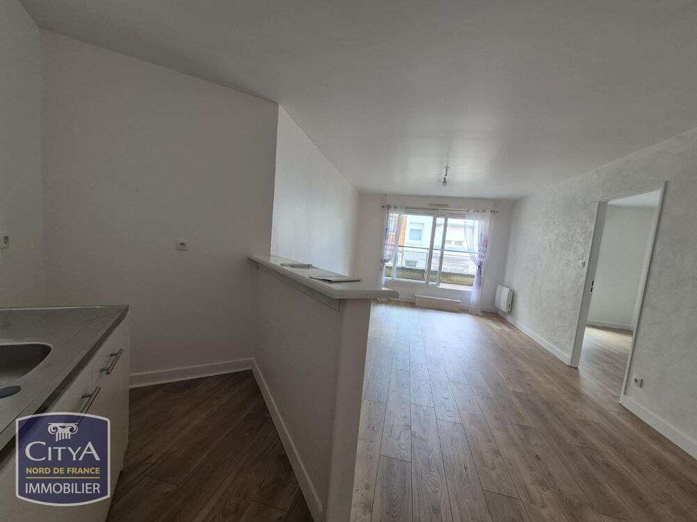 A LOUER T2 renové
