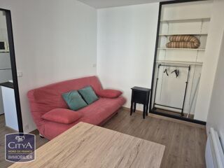  Appartement � louer 1 pi�ce 26 m�