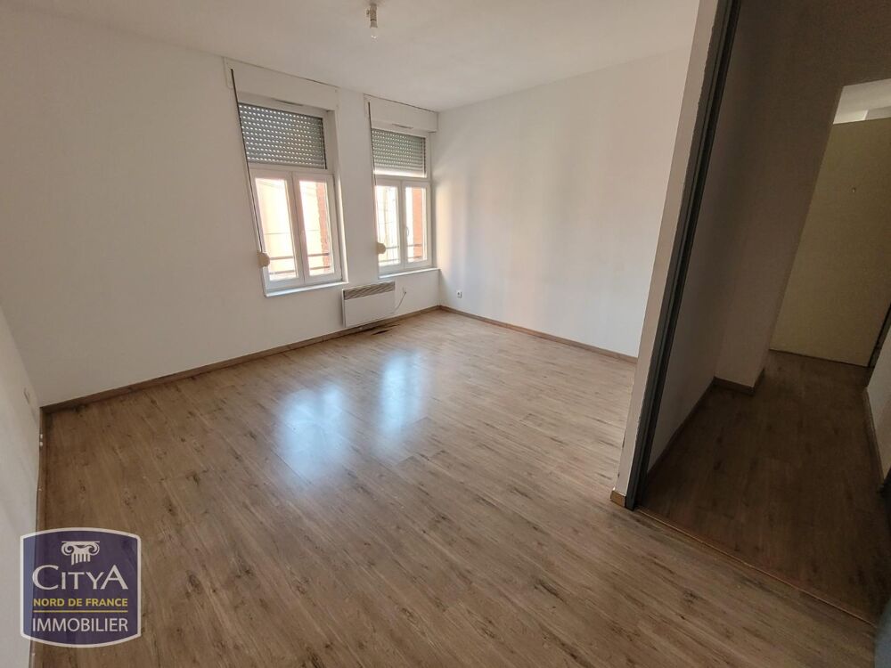location Appartement - 3 pièce(s) - 60 m² Denain (59220)