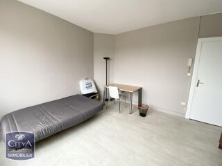  Appartement à louer 1 pièce 17 m²