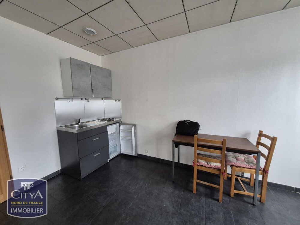 Location Appartement Grand Studio en rez de chaussée Rouvroy