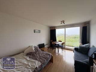  Appartement à louer 1 pièce 24 m² Dunkerque
