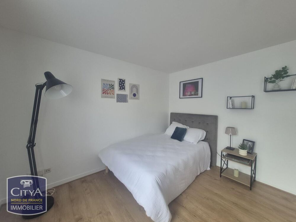 Location Appartement STUDIO CORMONTAIGNE RESIDENCE SECURISEE Lille