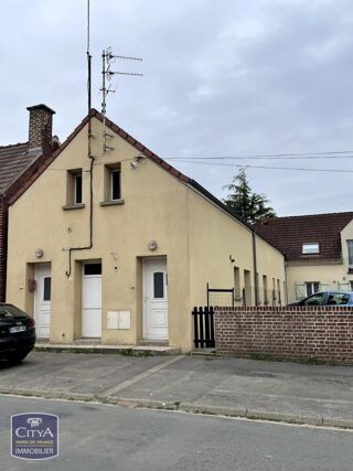  Appartement à louer 3 pièces 54 m²