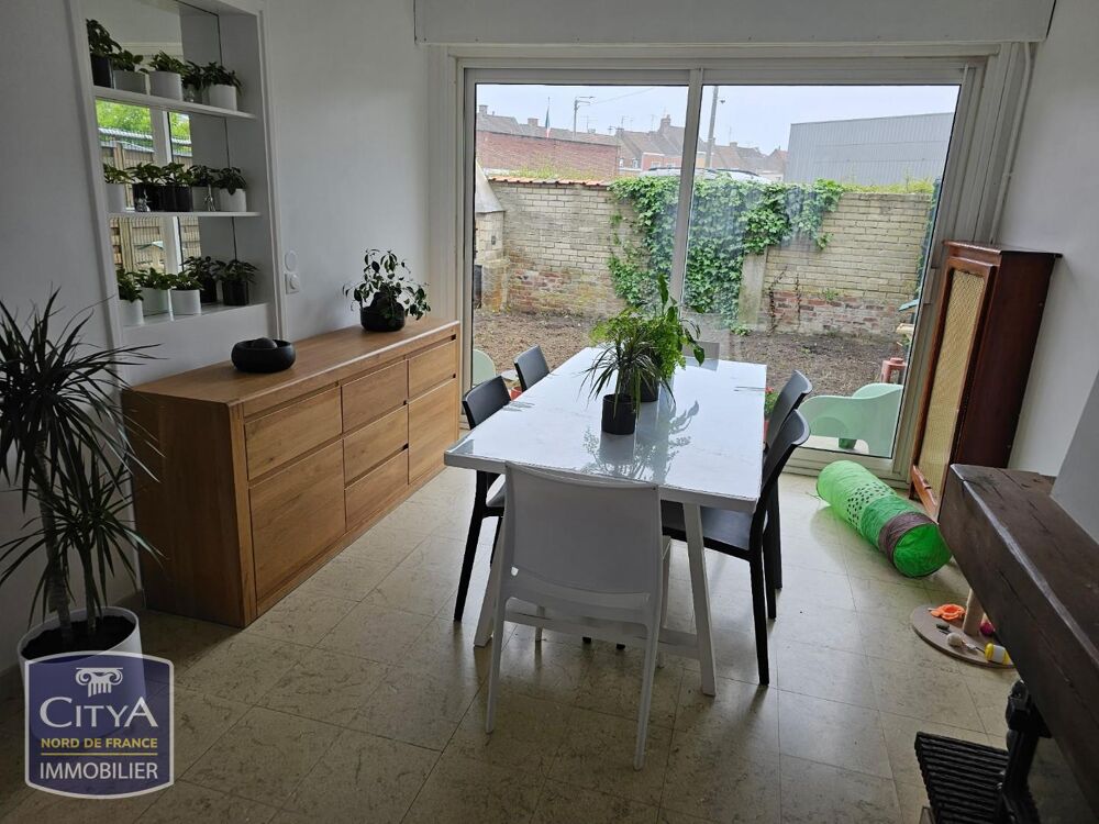 Location Maison Maison 4 Chambres Hénin-beaumont