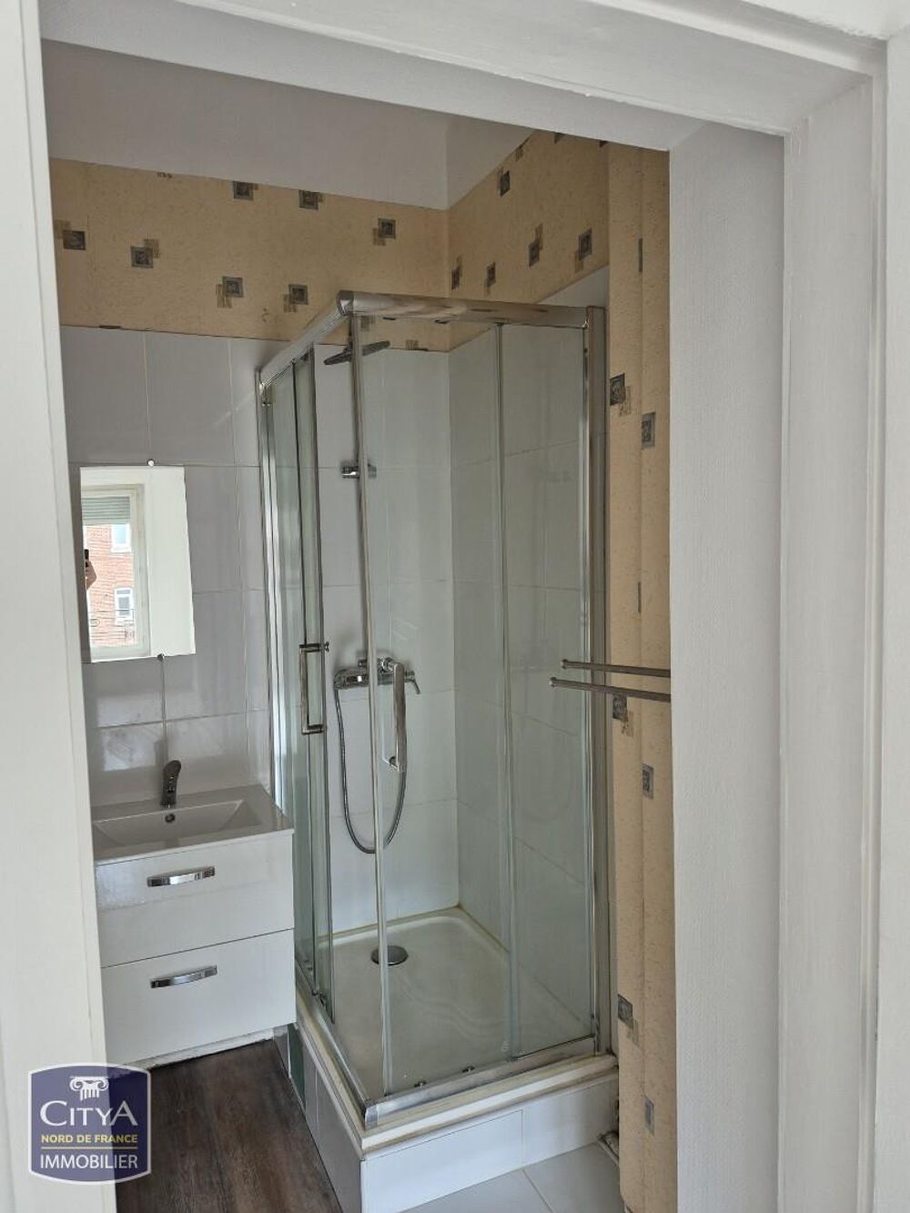 location Appartement - 2 pièce(s) - 39 m² Douai (59500)