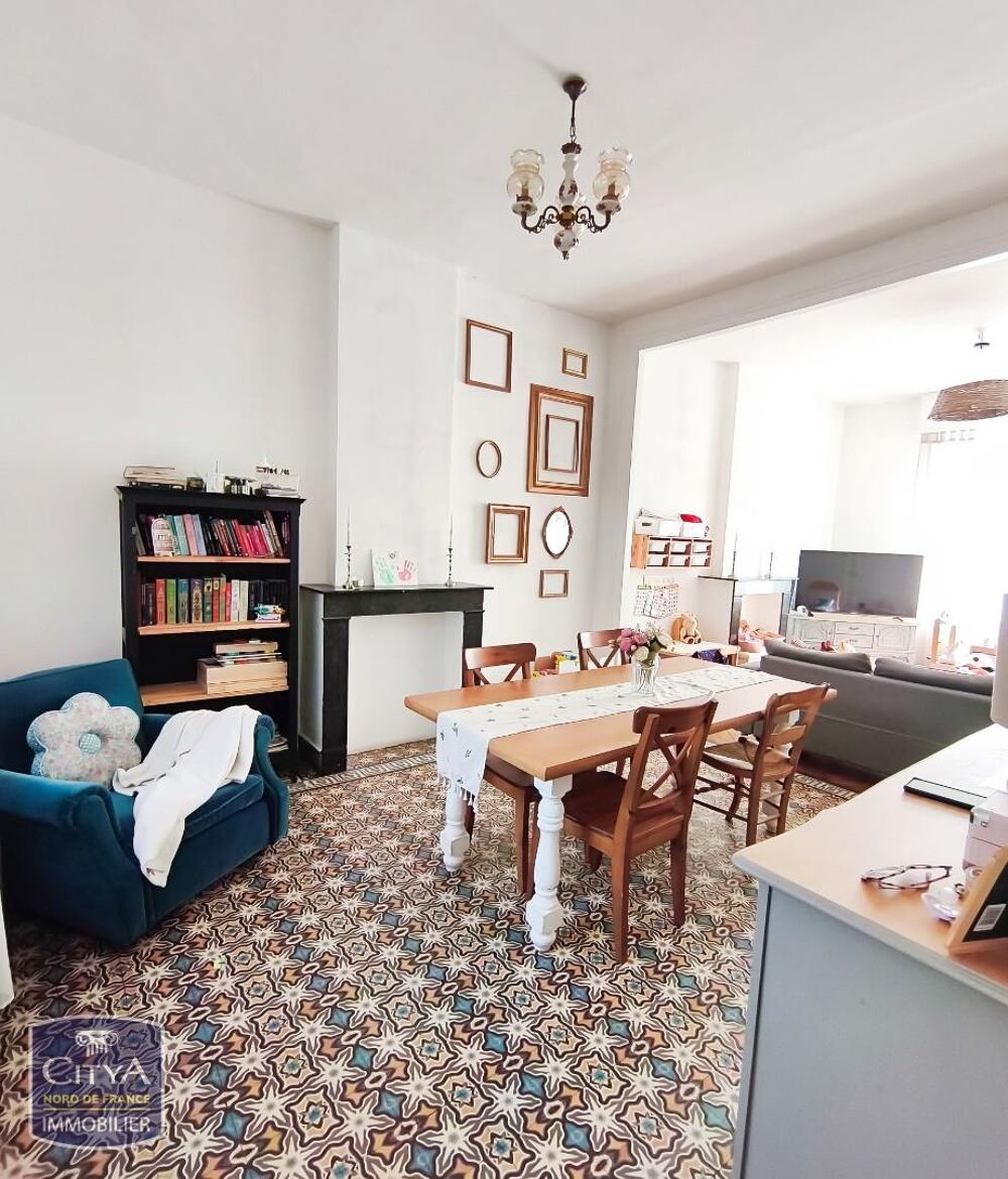 Location Maison Maison avec jardin et garage Cambrai