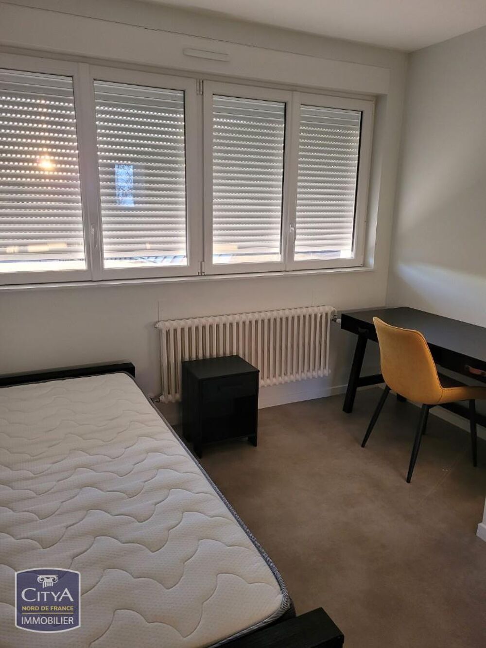 CHAMBRE MEUBLEE EN COLOCATION