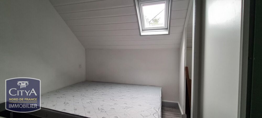 Location Appartement T1 meublé avec coin nuit Armentières