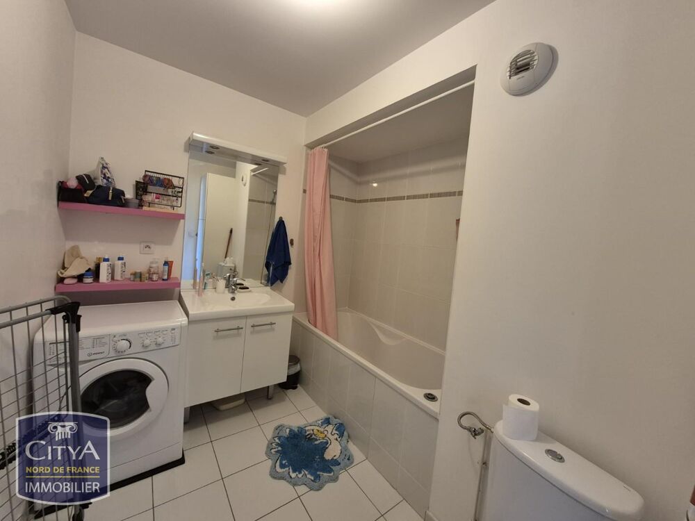Location Appartement A LOUER - T2 NON MEUBLE - 41.97M² Wasquehal