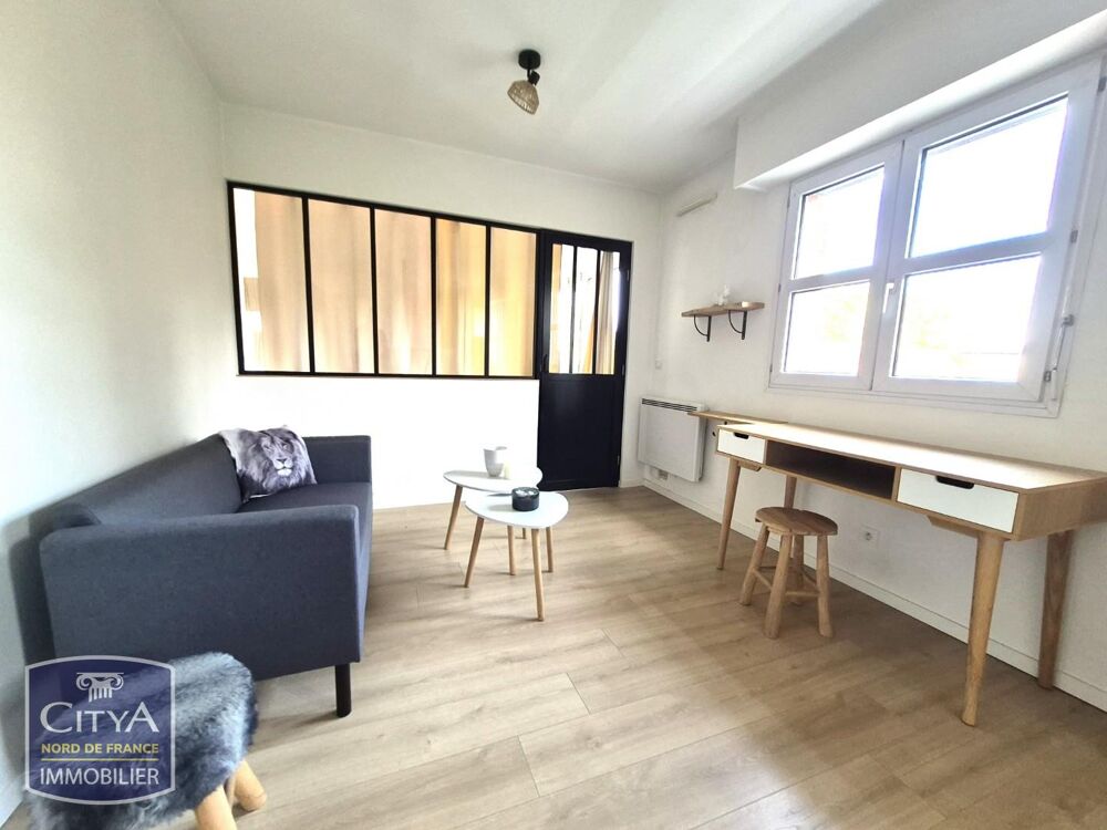 Appartement T1bis meublé