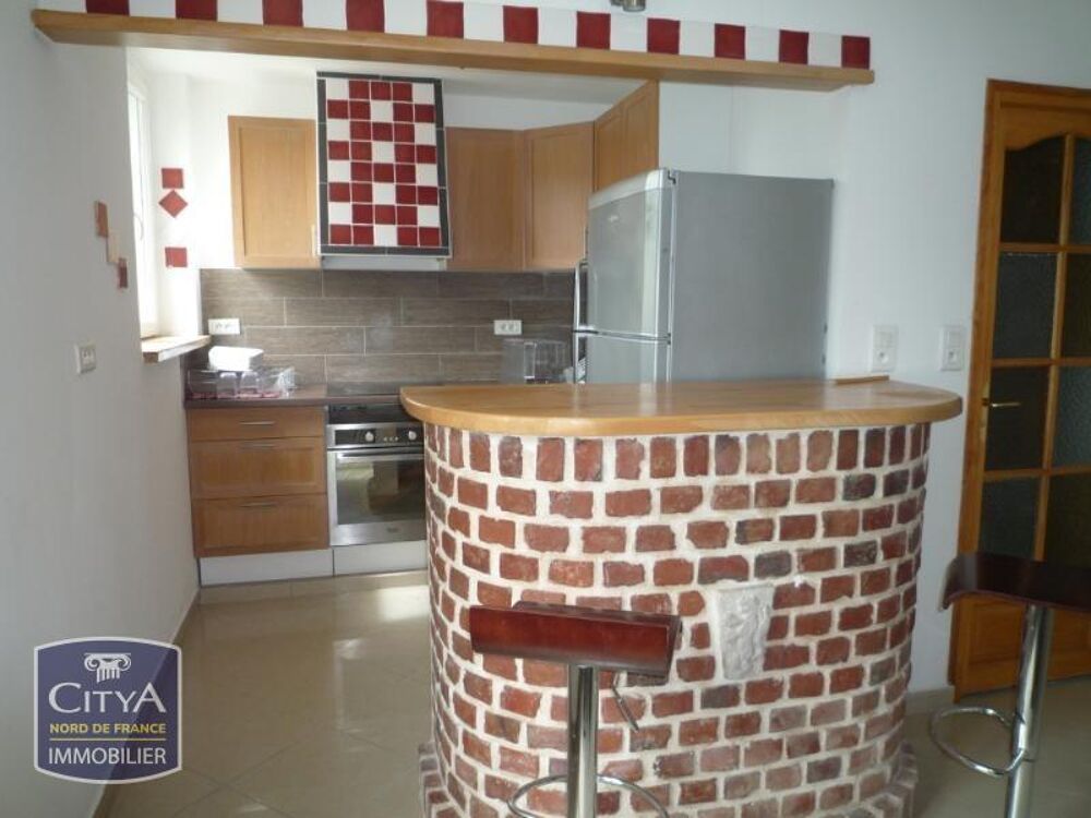 Location Appartement APPARTEMENT MEUBLE EN HYPER CENTRE Valenciennes