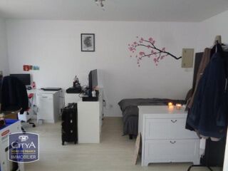  Appartement � louer 1 pi�ce 30 m� Douai