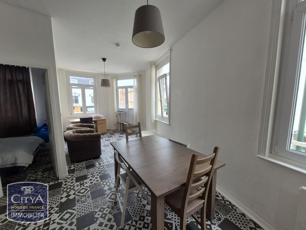 Location Appartement T2 Centre ville de Lens Lens