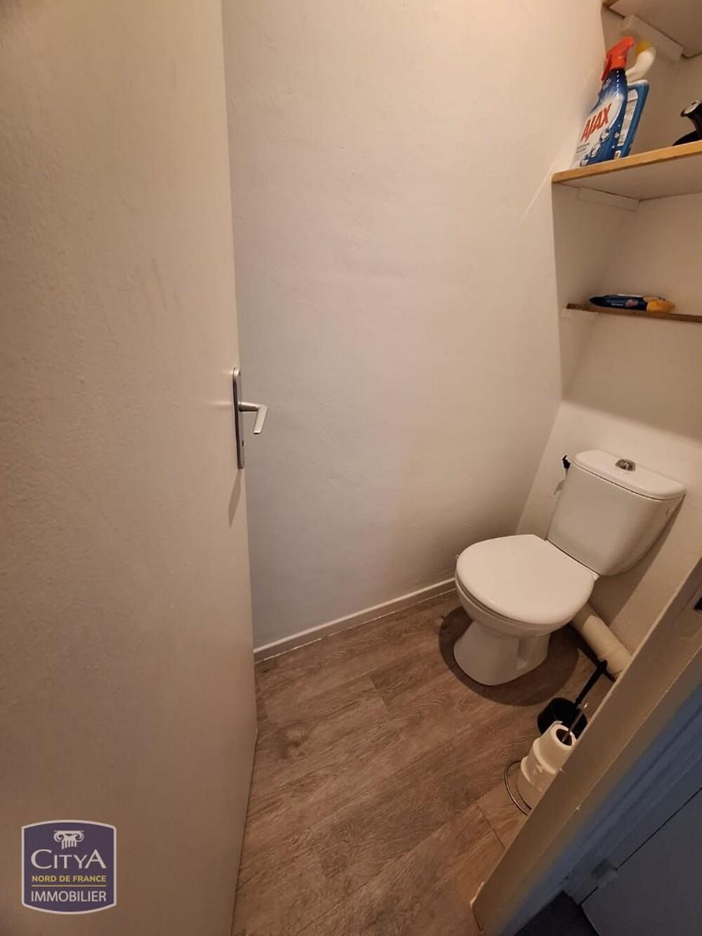 location Appartement - 1 pièce(s) - 24 m² Lille (59000)