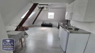  Appartement à louer 1 pièce 27 m²
