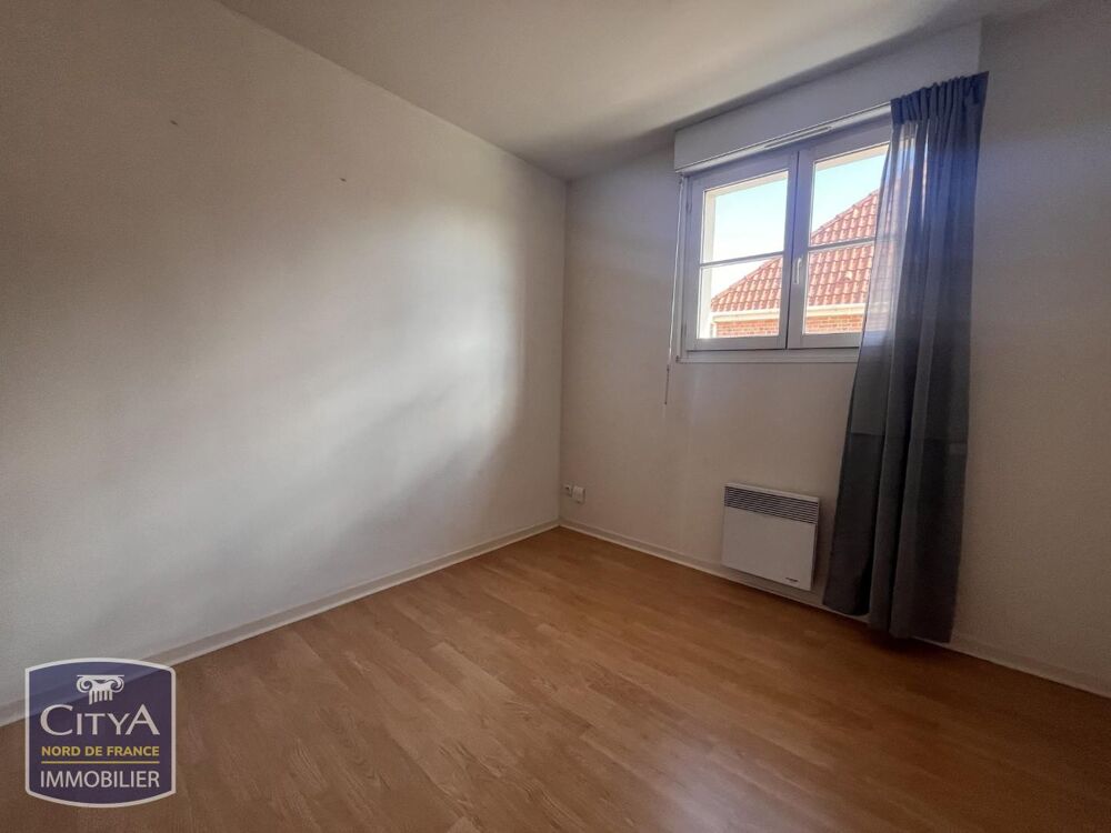 location Appartement - 2 pièce(s) - 44 m² Marcq-en-Barœul (59700)