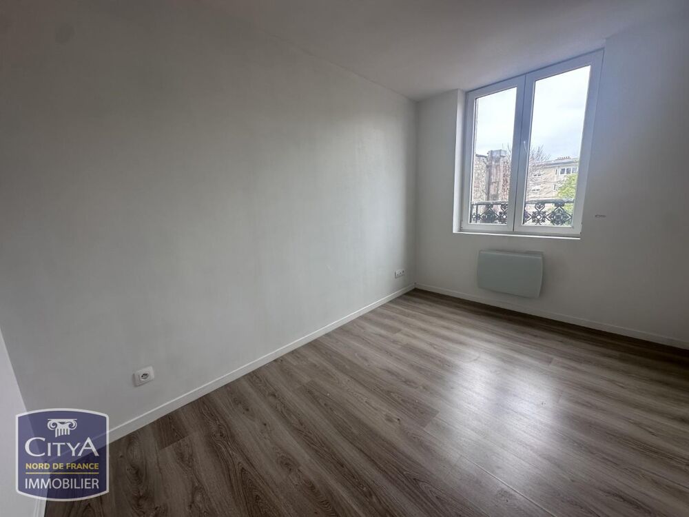 Location Appartement Proche du centre ville et de la gare  un appartement type 2 Cambrai