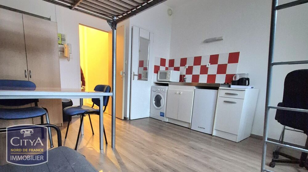 Location Appartement Studio meublé Douai