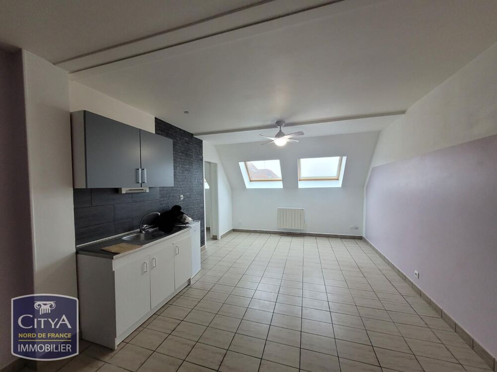 Location Appartement RESIDENCE SECUREISEE AVEC GARAGE Famars