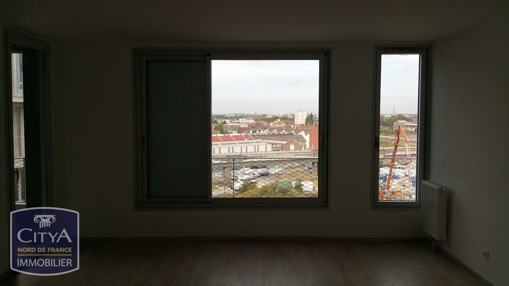 location Appartement - 3 pièce(s) - 58 m² Lille (59000)