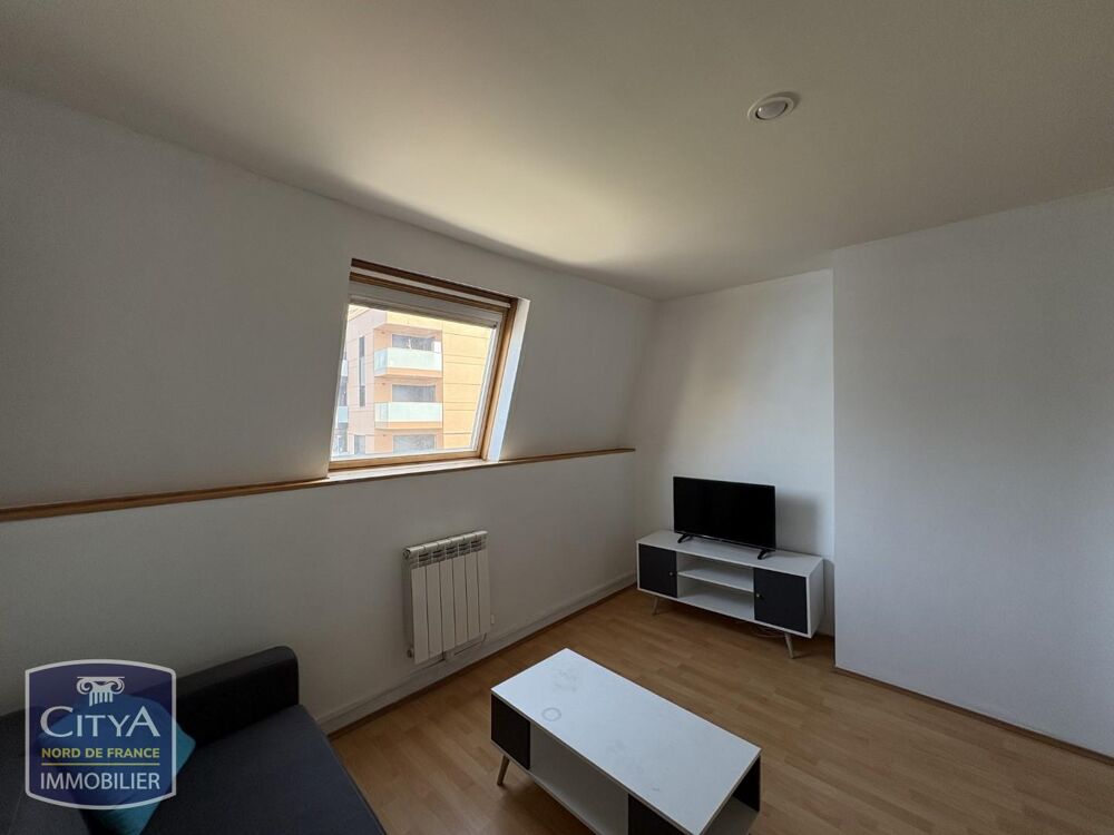 Location Appartement A LOUER - T2 MEUBLE Dunkerque
