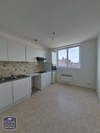  Appartement à louer 2 pièces 50 m²