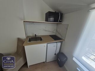  Appartement à louer 2 pièces 21 m²