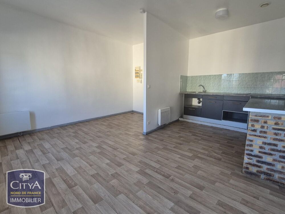 Location Appartement APPARTEMENT 1 CHAMBRE Maubeuge