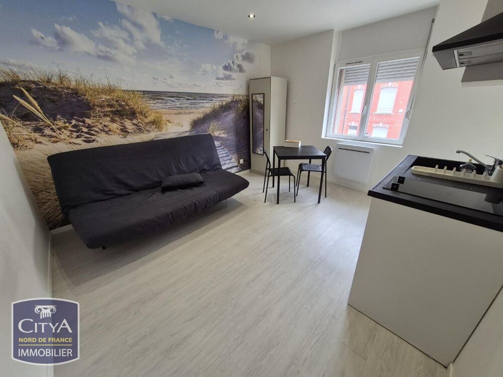 Location Appartement STUDIO MEUBLE TOUTES CHARGES COMPRISES Cambrai